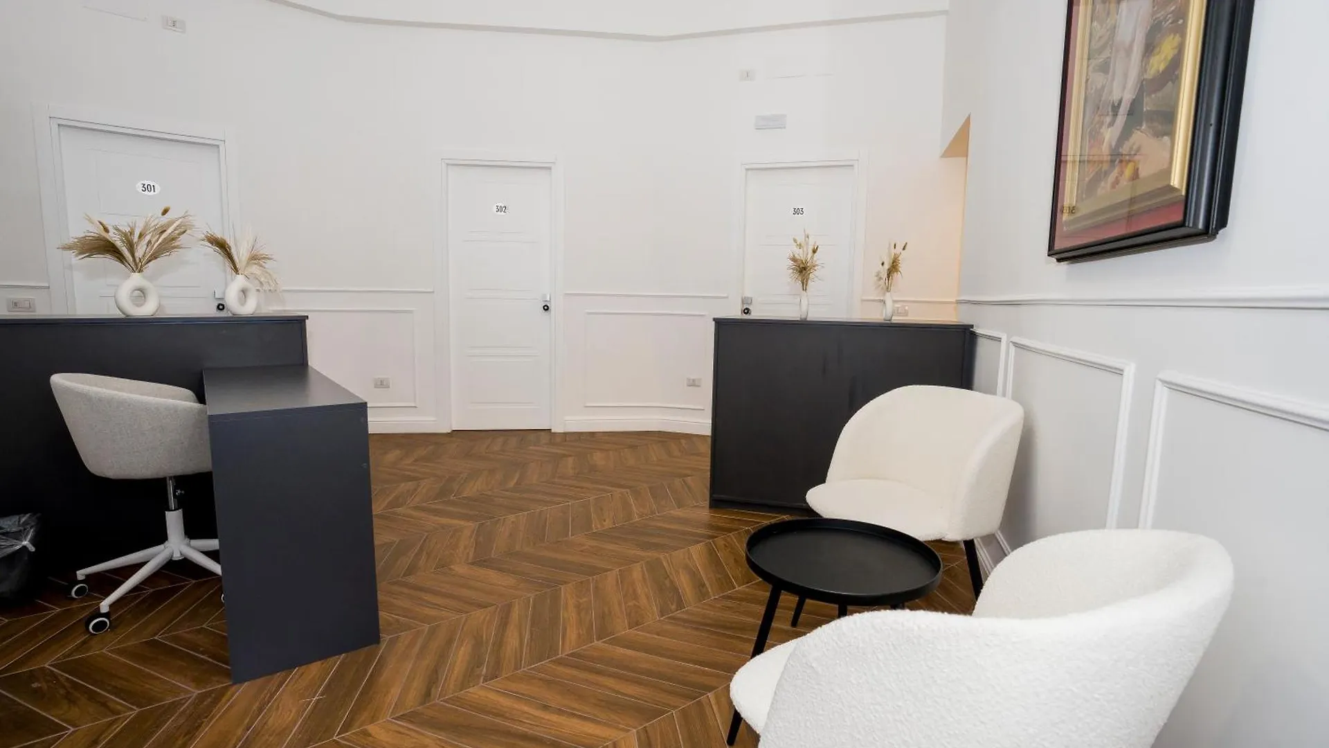 Bed and Breakfast Palazzo Dei Conti Neapol Nocleg ze śniadaniem