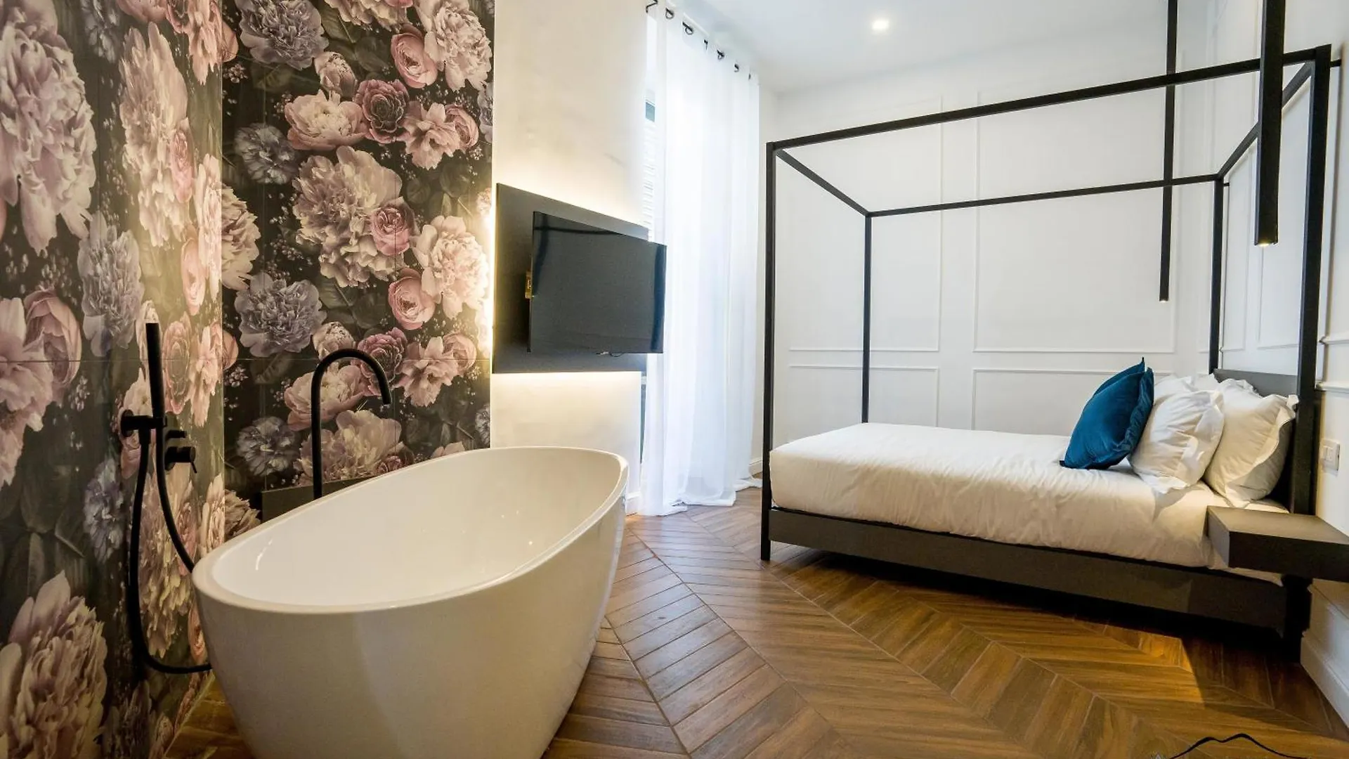 Bed and Breakfast Palazzo Dei Conti Neapol