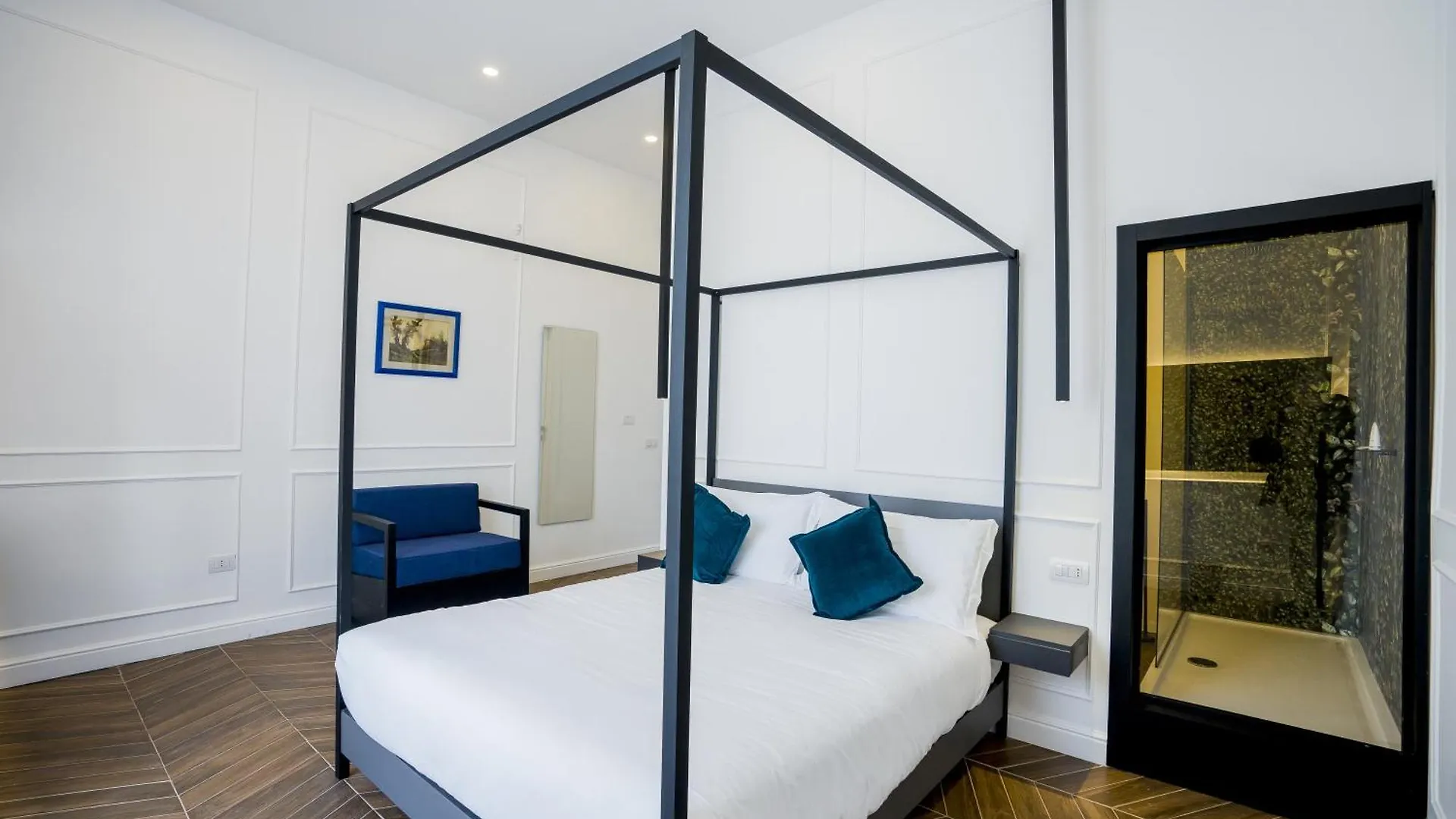 Bed and Breakfast Palazzo Dei Conti Neapol